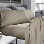 Premium Celliant Pillowcase Set // Sand (Queen)