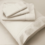 Premium Celliant Sheet Set // Ivory (Queen)