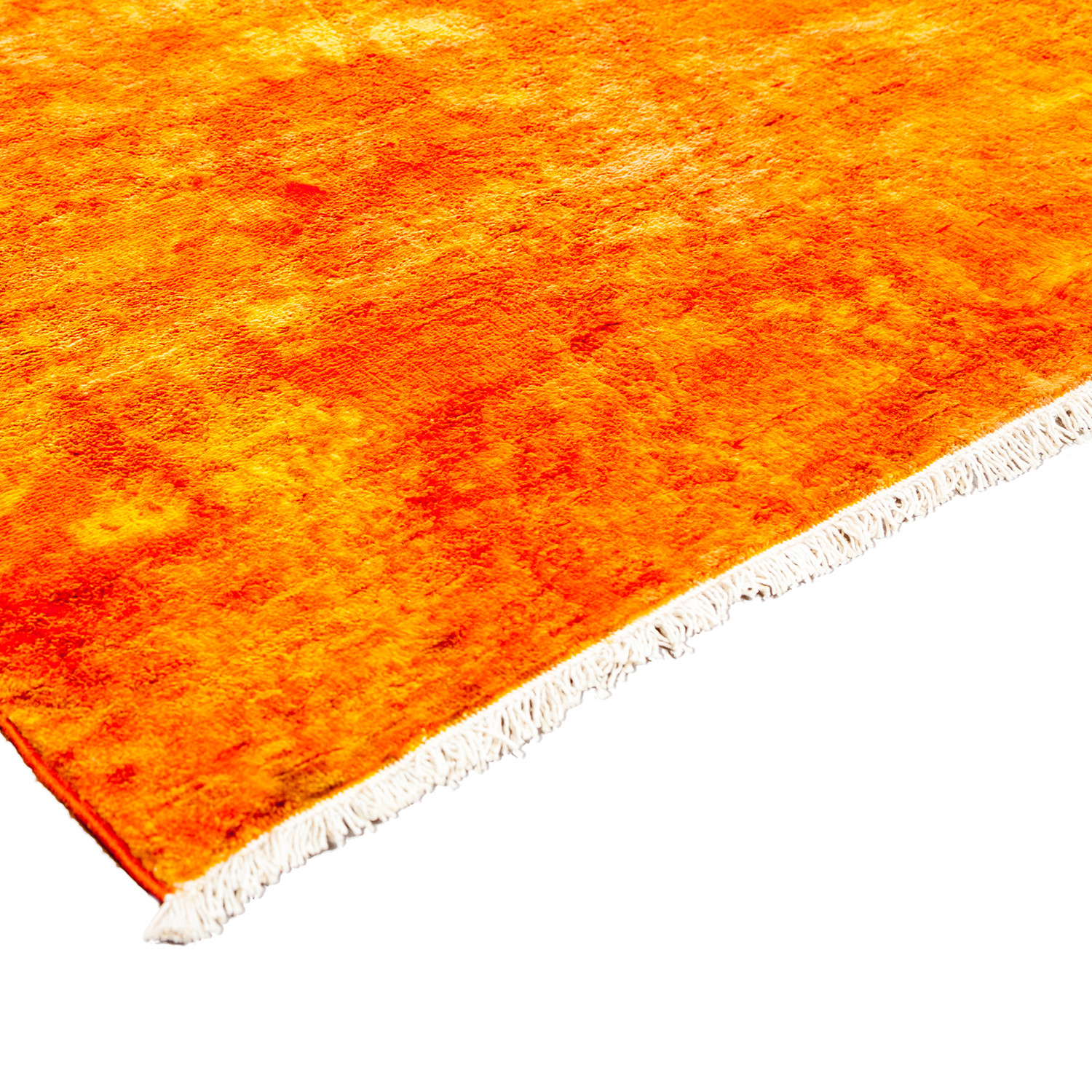 Hand Knotted Wool Rugs Images