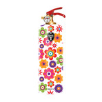 Safe-T Designer Fire Extinguisher // Flower