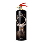 Safe-T Designer Fire Extinguisher // Deer
