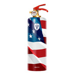 Safe-T Designer Fire Extinguisher // USA