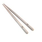 Titanium Chopsticks (Round)