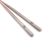 Titanium Chopsticks (Round)