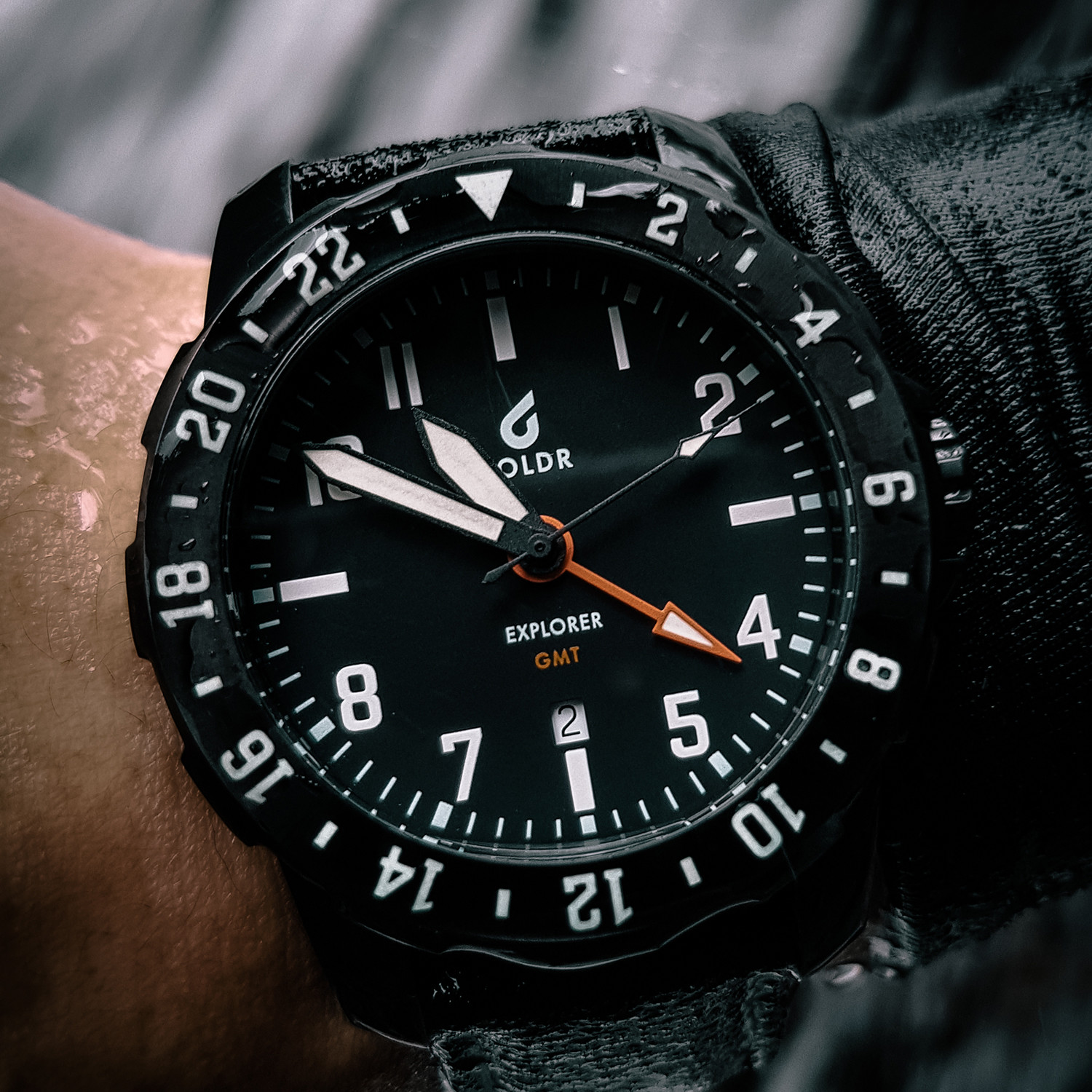 Boldr explorer shop ii gmt