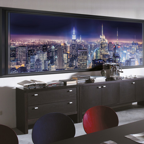 Sparkling New York Wall Mural