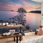 Whytecliff Wall Mural