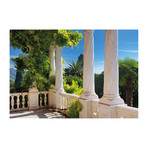 Villa Liguria Wall Mural