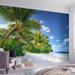 Reunion Wall Mural