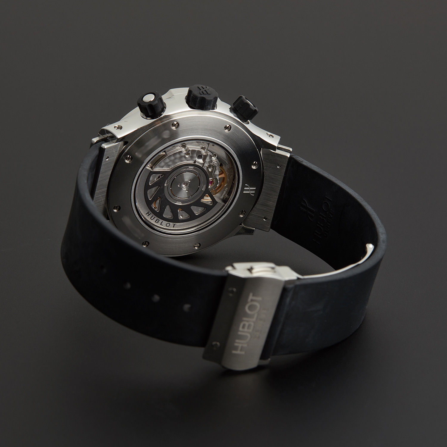 Hublot Super B Chronograph Automatic // 1921.NL.40.1 // Store Display ...