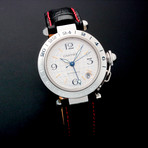 Cartier Pasha GMT Automatic // 3173 // Pre-Owned