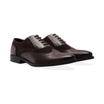 Jay Oxford // Brown + Stone (UK: 7)