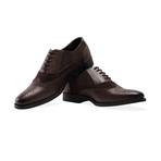 Jay Oxford // Brown + Stone (UK: 7)