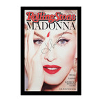 Framed + Signed Poster // Madonna