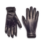 Oliver Glove // Noir (Medium)