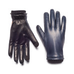 Oliver Glove // Navy (Medium)