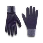 Connor Glove // Noir (Medium)