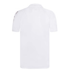 Sleeve Logo Polo // White (2XL)
