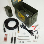 M240 // Portable Air Compressor Kit