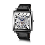 Milus Tri Retrograde Automatic // HERT002F