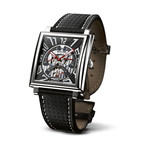 Milus Tri Retrograde Automatic // HERT004