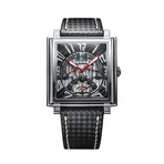 Milus Tri Retrograde Automatic // HERT004