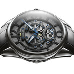 Milus Tri Retrograde Automatic // TIRI002