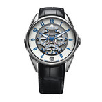 Milus Tri Retrograde Automatic // TIRI010