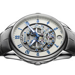 Milus Tri Retrograde Automatic // TIRI010