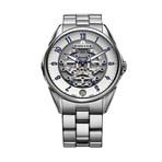 Milus Tri Retrograde Automatic // TIRI011