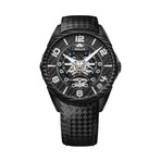 Milus Tri Retrograde Automatic // TIRI017F