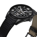 Milus Tri Retrograde Automatic // TIRI017F