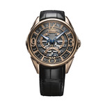 Milus Tri Retrograde Automatic // TIRI401