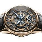 Milus Tri Retrograde Automatic // TIRI401