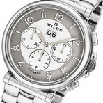 Milus Zetios Grande Date Chrono Automatic // ZETC008