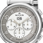 Milus Zetios Grande Date Chrono Automatic // ZETC008