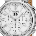 Milus Grande Date Chrono Automatic // ZETC020F