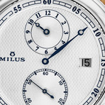 Milus Zetios Grain De Riz Automatic // ZETR001F