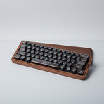Typewriter Keyboard (Clicky Key Style)