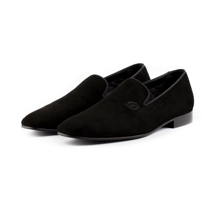 Dapper England - Luxury Designer Slippers - Touch of Modern