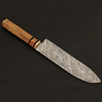 Damascus Kitchen/Chef Knife // 9003