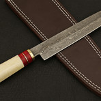 Damascus Kitchen Knife // 9005