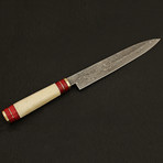 Damascus Kitchen Knife // 9005