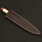 Damascus Kitchen Knife // 9005