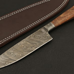 Damascus Kitchen Knife // 9007