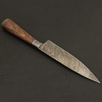 Damascus Kitchen Knife // 9007