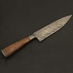 Damascus Kitchen Knife // 9007