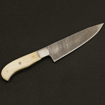 Damascus Kitchen Knife // 9012