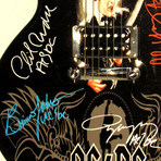 Autographed Guitar // ACDC