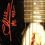 Autographed Guitar // ACDC